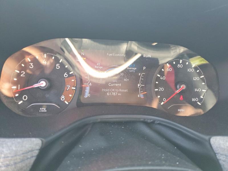 53352996 :رقم المزاد ، 3C4NJDBN9RT111388 vin ، 2024 Jeep Compass مزاد بيع