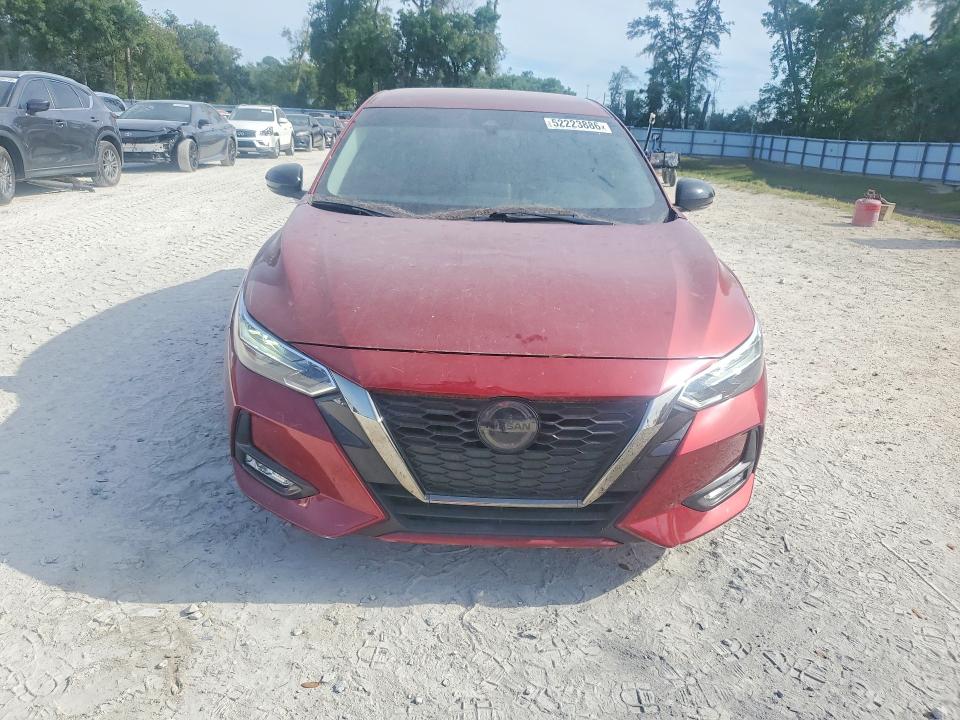 Aukcja sprzedaży 2022 Nissan Sentra, vin: 3N1AB8DV6NY301651, numer aukcji: 52223886