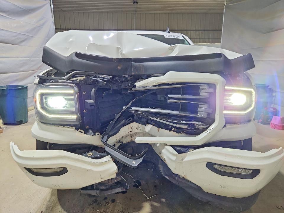 Aukcja sprzedaży 2017 Gmc Sierra, vin: 3GTU2NEC2HG143017, numer aukcji: 53900226