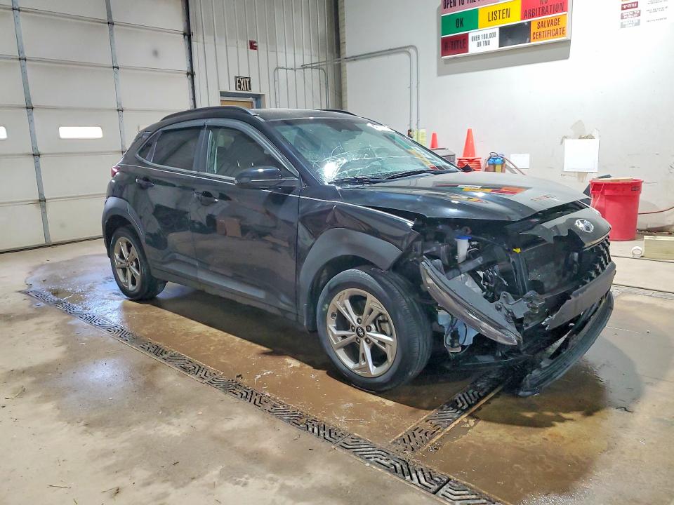 Aukcja sprzedaży 2022 Hyundai Kona, vin: KM8K6CAB8NU894348, numer aukcji: 53732076