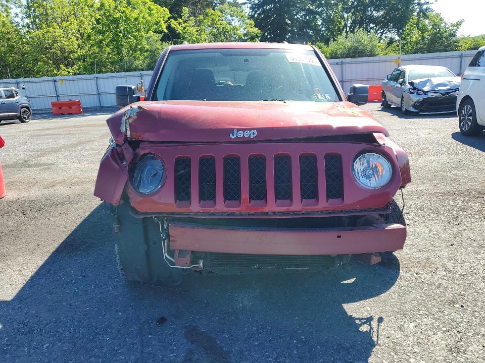 Продаж на аукціоні авто 2017 Jeep Patriot, vin: 1C4NJRFB3HD174875, номер лоту: 54657536