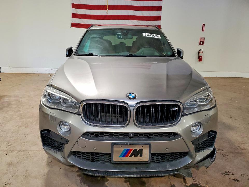 Продаж на аукціоні авто 2017 Bmw X5, vin: 5YMKT6C31H0X21018, номер лоту: 51875636
