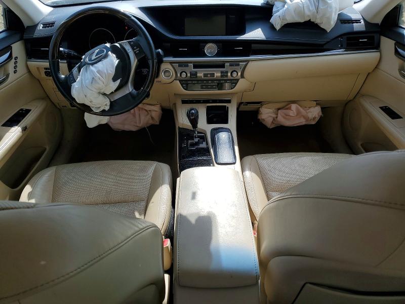 2013 Lexus Es მანქანა იყიდება აუქციონზე, vin: JTHBK1GG9D2055258, აუქციონის ნომერი: 52715076