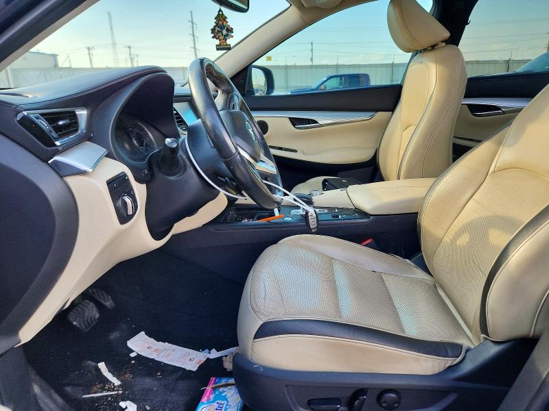 52952026 :رقم المزاد ، 3PCAJ5M18KF108114 vin ، 2019 Infiniti Qx50 مزاد بيع