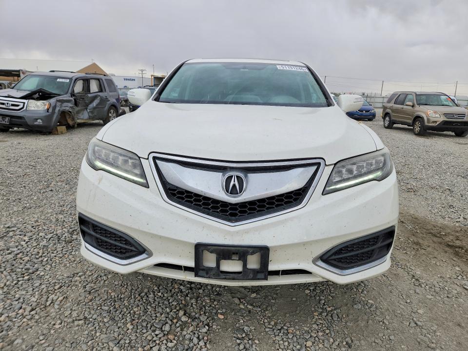 2018 Acura Rdx მანქანა იყიდება აუქციონზე, vin: 5J8TB4H56JL023072, აუქციონის ნომერი: 51191246