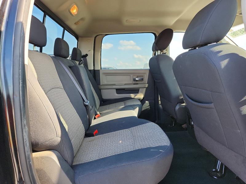 Продажа на аукционе авто 2010 Dodge Ram 1500, vin: 1D7RB1CT2AS203805, номер лота: 54649106