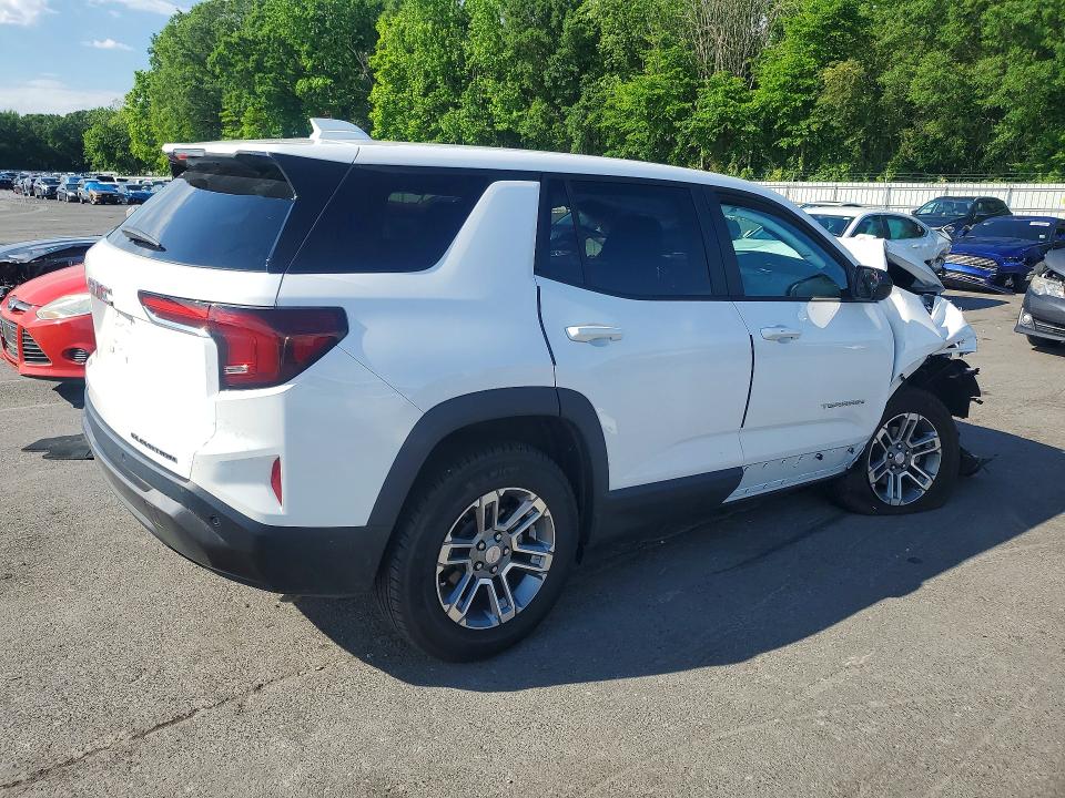 Продаж на аукціоні авто 2026 Gmc Terrain, vin: 3GKALMEG7TL251151, номер лоту: 55130376