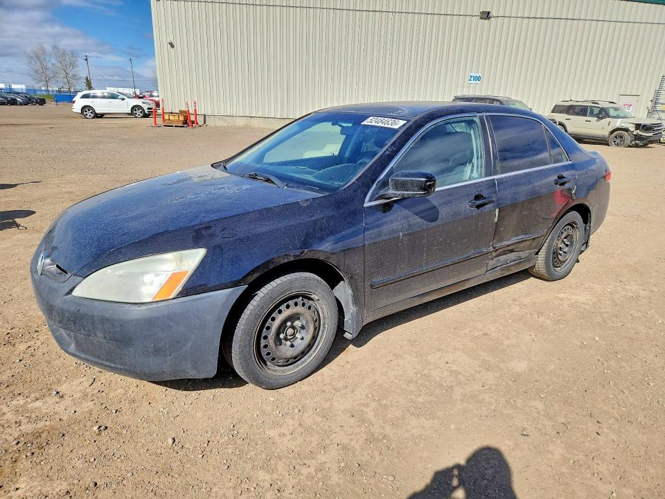 Продажа на аукционе авто 2003 Honda Accord, vin: 1HGCM66433A806154, номер лота: 52484636