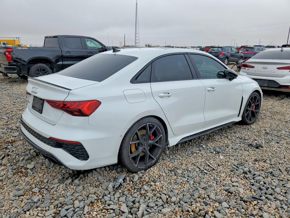 Продаж на аукціоні авто 2023 Audi Rs3, vin: WUAG4DGY0PA901298, номер лоту: 54425256