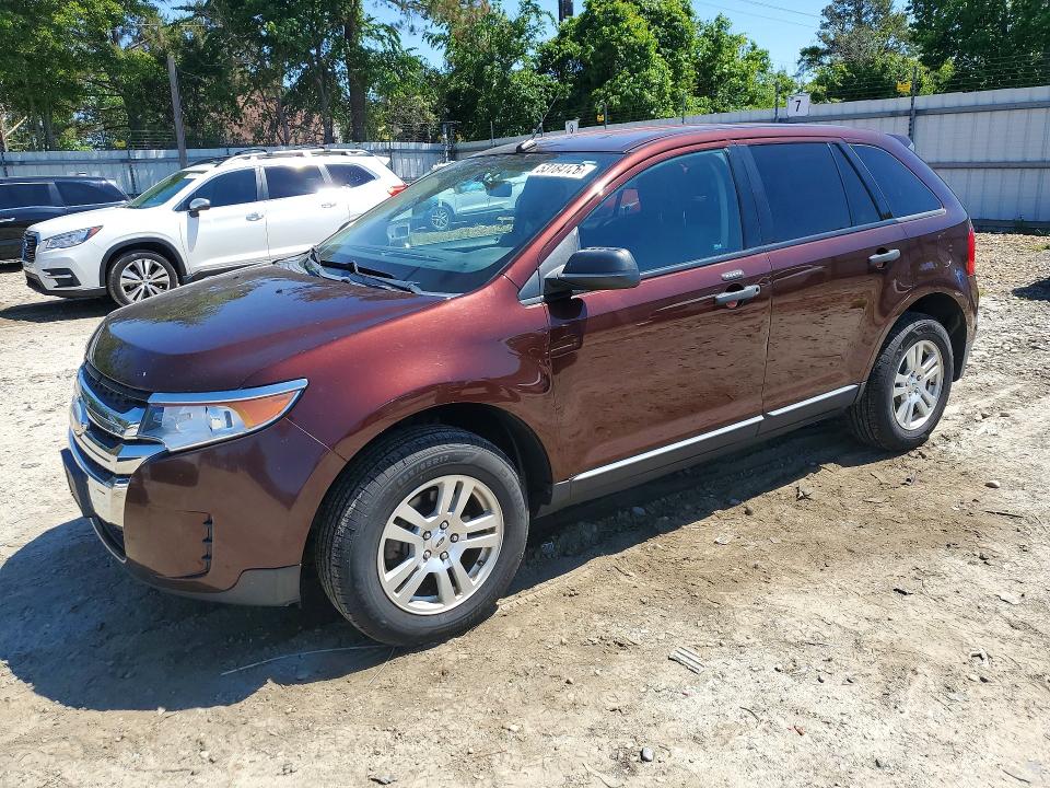 Продаж на аукціоні авто 2012 Ford Edge, vin: 2FMDK3GC9CBA57339, номер лоту: 53184176