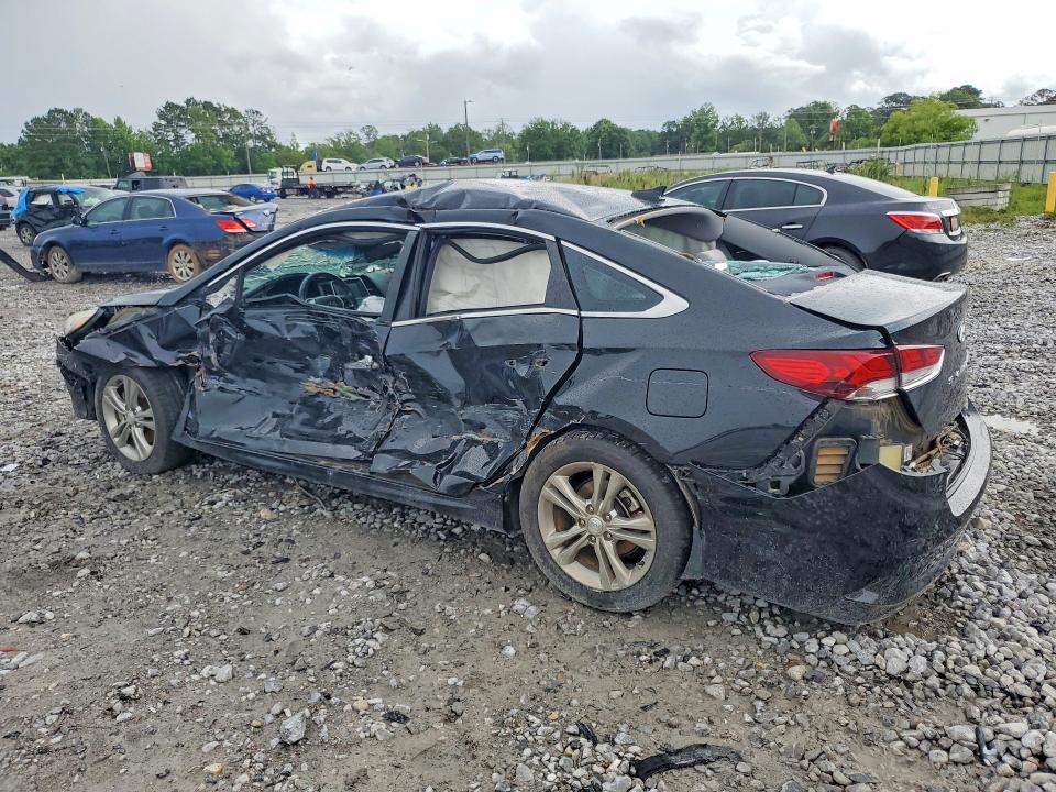 Продажа на аукционе авто 2018 Hyundai Sonata, vin: 5NPE34AF1JH688635, номер лота: 54859626