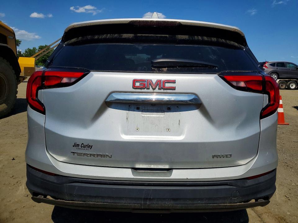 Aukcja sprzedaży 2020 Gmc Terrain, vin: 3GKALTEV5LL284206, numer aukcji: 54734186