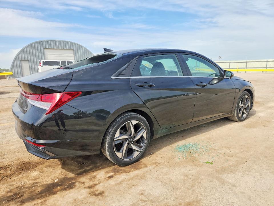 Продаж на аукціоні авто 2022 Hyundai Elantra, vin: 5NPLP4AG2NH072114, номер лоту: 52196636