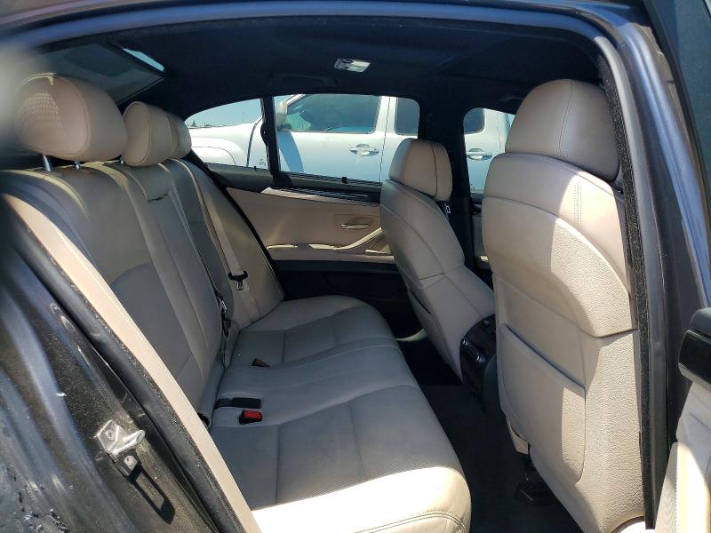 Продаж на аукціоні авто 2012 Bmw 550, vin: WBAFR9C51CDV59305, номер лоту: 54754386