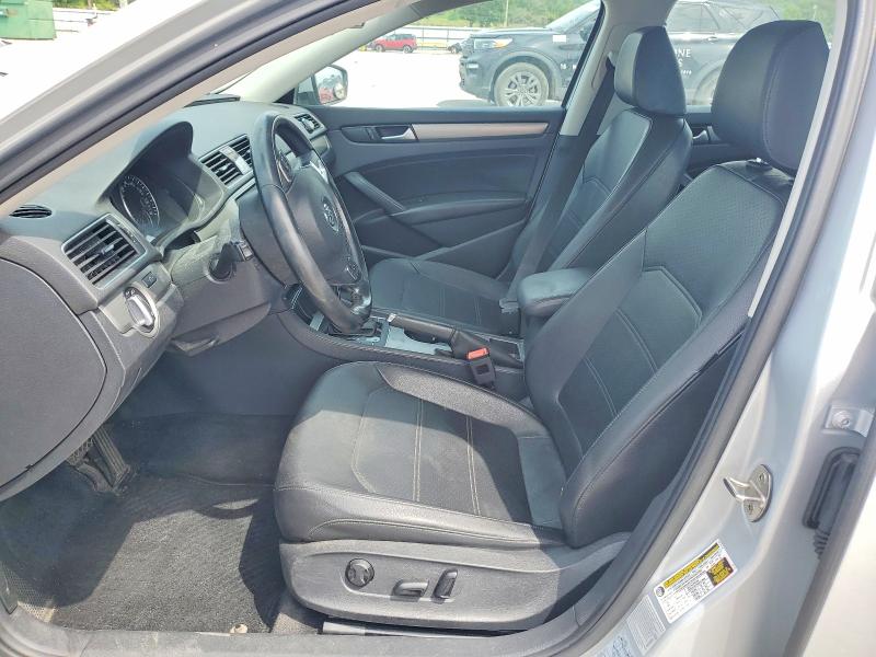 52375906 :رقم المزاد ، 1VWBV7A32FC075332 vin ، 2015 Volkswagen Passat مزاد بيع