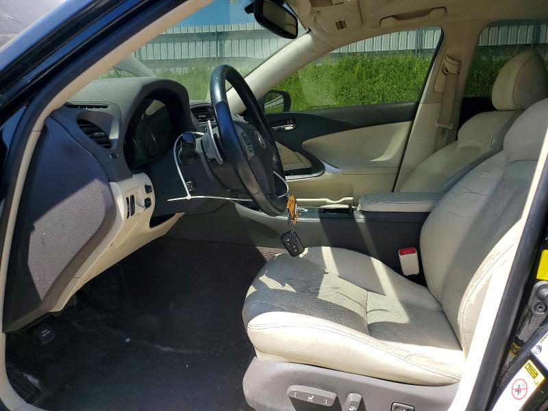 Продаж на аукціоні авто 2011 Lexus Is, vin: JTHCE5C26B5001926, номер лоту: 55407446