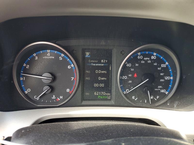 Продаж на аукціоні авто 2018 Toyota Rav4, vin: 2T3WFREV9JW429295, номер лоту: 52419636