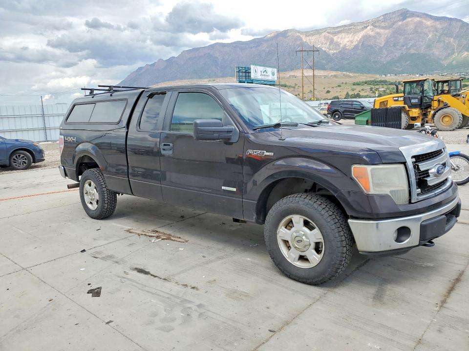 Продажа на аукционе авто 2014 Ford F150, vin: 1FTFX1ET4EFB83308, номер лота: 53005356