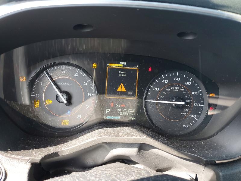 Продаж на аукціоні авто 2021 Subaru Crosstrek, vin: JF2GTAEC3M8327306, номер лоту: 53627746