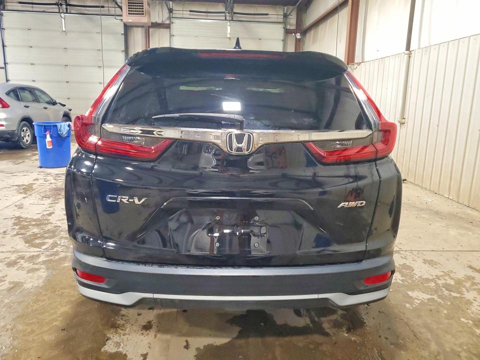 2021 Honda Cr-v მანქანა იყიდება აუქციონზე, vin: 2HKRW2H51MH642740, აუქციონის ნომერი: 54683706