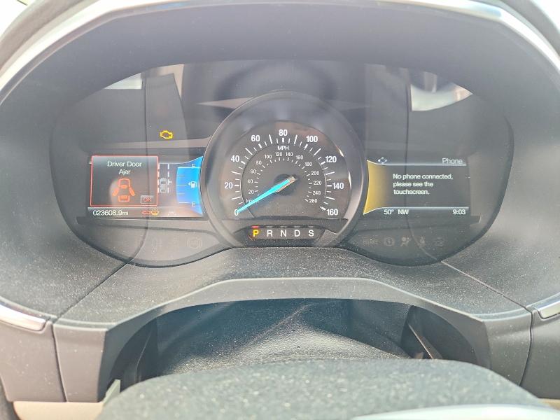 53169496 :رقم المزاد ، 2FMPK3K91KBB11885 vin ، 2019 Ford Edge مزاد بيع