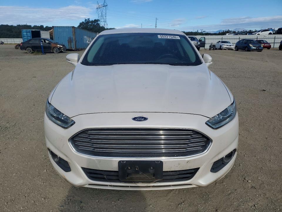 Auction sale of the 2014 Ford Fusion, vin: 3FA6P0HD6ER212458, lot number: 55221546