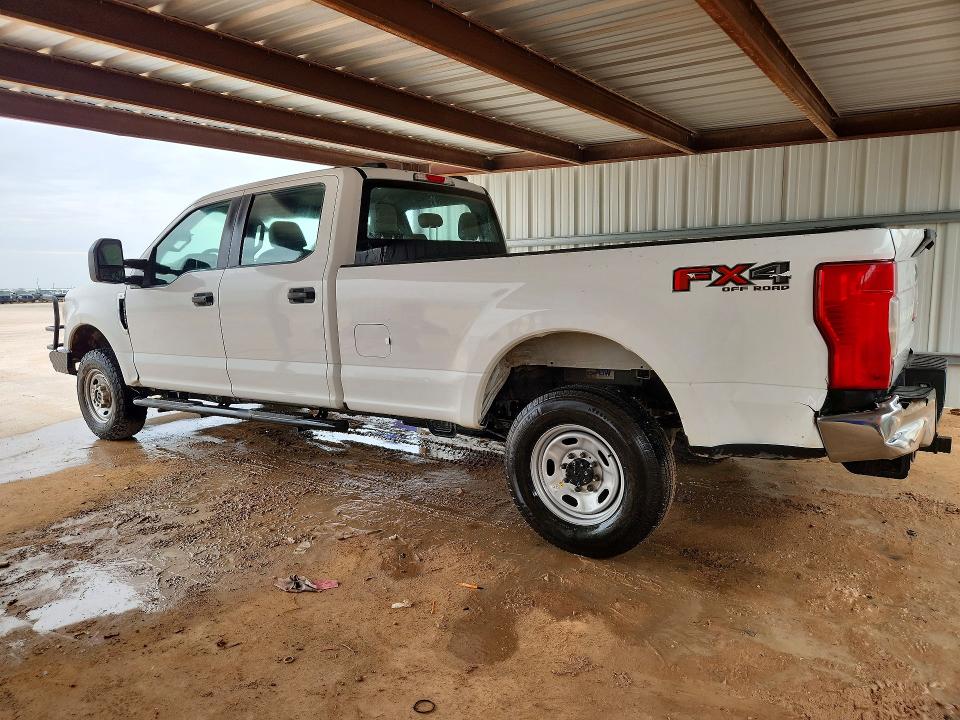 Aukcja sprzedaży 2021 Ford F250, vin: 1FT7W2B64MEC09339, numer aukcji: 55628436