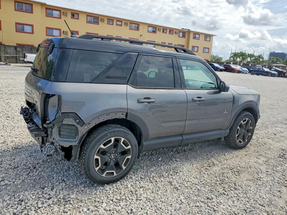 Aukcja sprzedaży 2023 Ford Bronco Sport, vin: 3FMCR9C65PRD92843, numer aukcji: 53393296