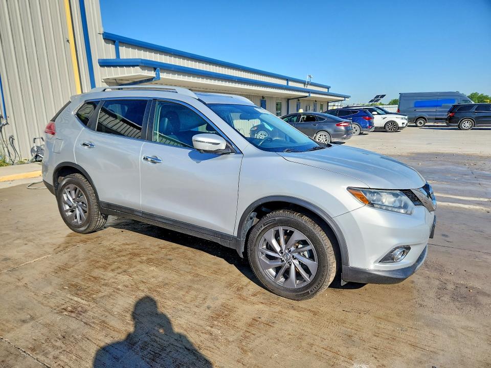 Aukcja sprzedaży 2016 Nissan Rogue, vin: 5N1AT2MV3GC757119, numer aukcji: 53085966