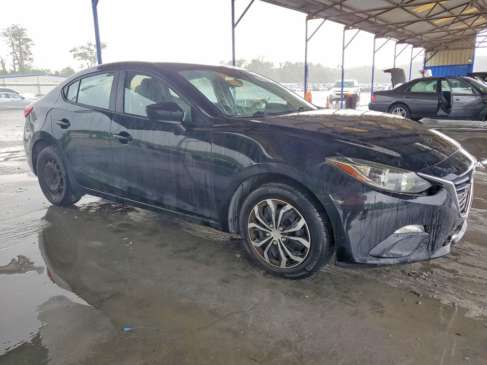 54443846 :رقم المزاد ، JM1BM1U75E1129928 vin ، 2014 Mazda 3 مزاد بيع
