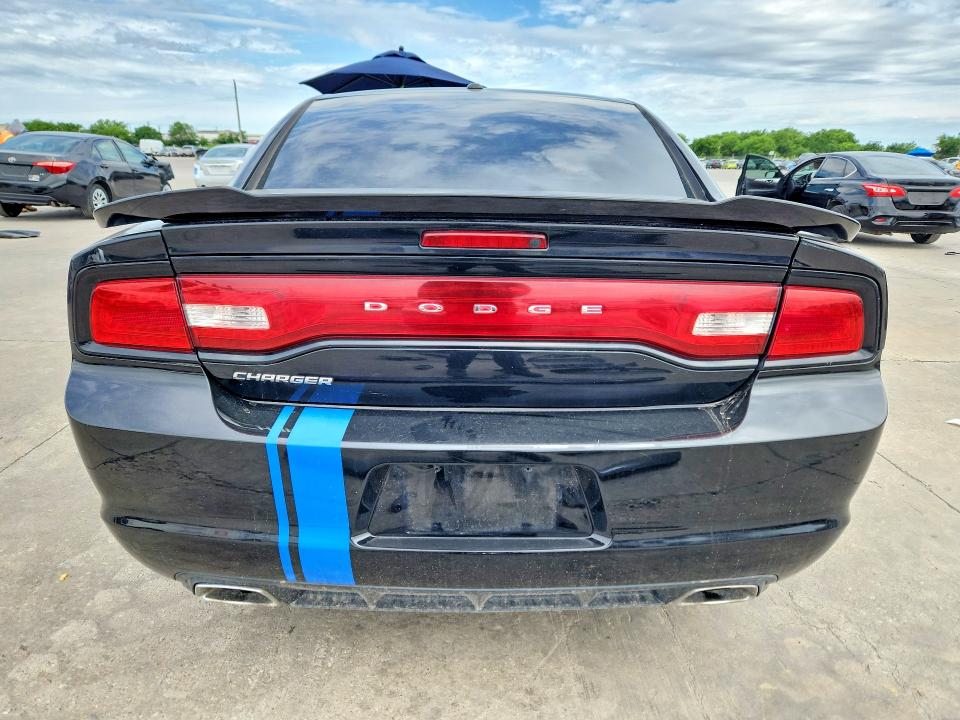 2013 Dodge Charger მანქანა იყიდება აუქციონზე, vin: 2C3CDXHG6DH696901, აუქციონის ნომერი: 52192436