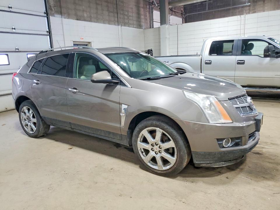 54166626 :رقم المزاد ، 3GYFNKE66BS598119 vin ، 2011 Cadillac Srx مزاد بيع