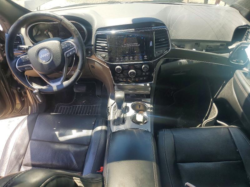 Aukcja sprzedaży 2021 Jeep Grand Cherokee, vin: 1C4RJFBG0MC735924, numer aukcji: 55337456
