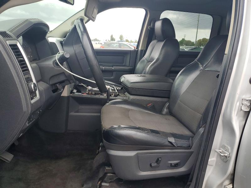 51587796 :رقم المزاد ، 1D7RB1CT5BS596829 vin ، 2011 Dodge Ram 1500 مزاد بيع