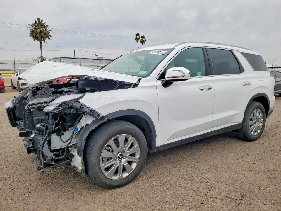Aukcja sprzedaży 2025 Hyundai Palisade, vin: KM8R24GE4SU874367, numer aukcji: 52250766