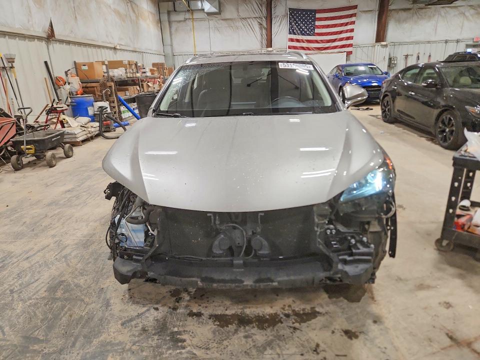 53118896 :رقم المزاد ، JTJBARBZ1H2125592 vin ، 2017 Lexus Nx 200t مزاد بيع