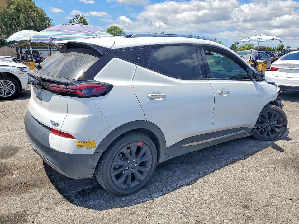 Продаж на аукціоні авто 2023 Chevrolet Bolt Euv, vin: 1G1FZ6S00P4111563, номер лоту: 55458126