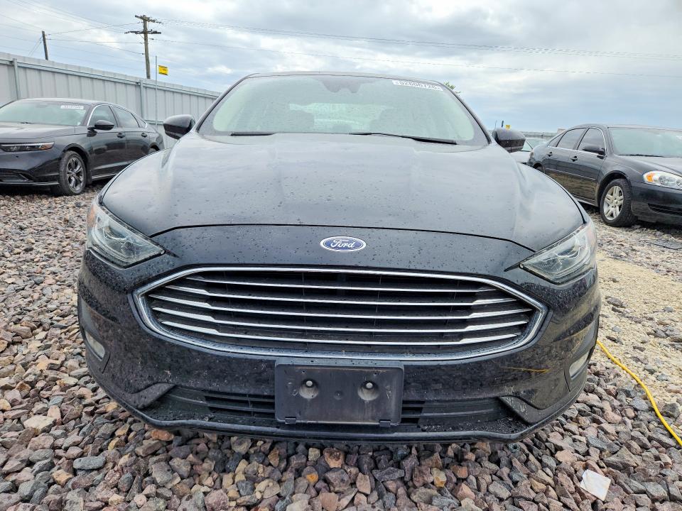 Продаж на аукціоні авто 2020 Ford Fusion, vin: 3FA6P0HD5LR233170, номер лоту: 52606726