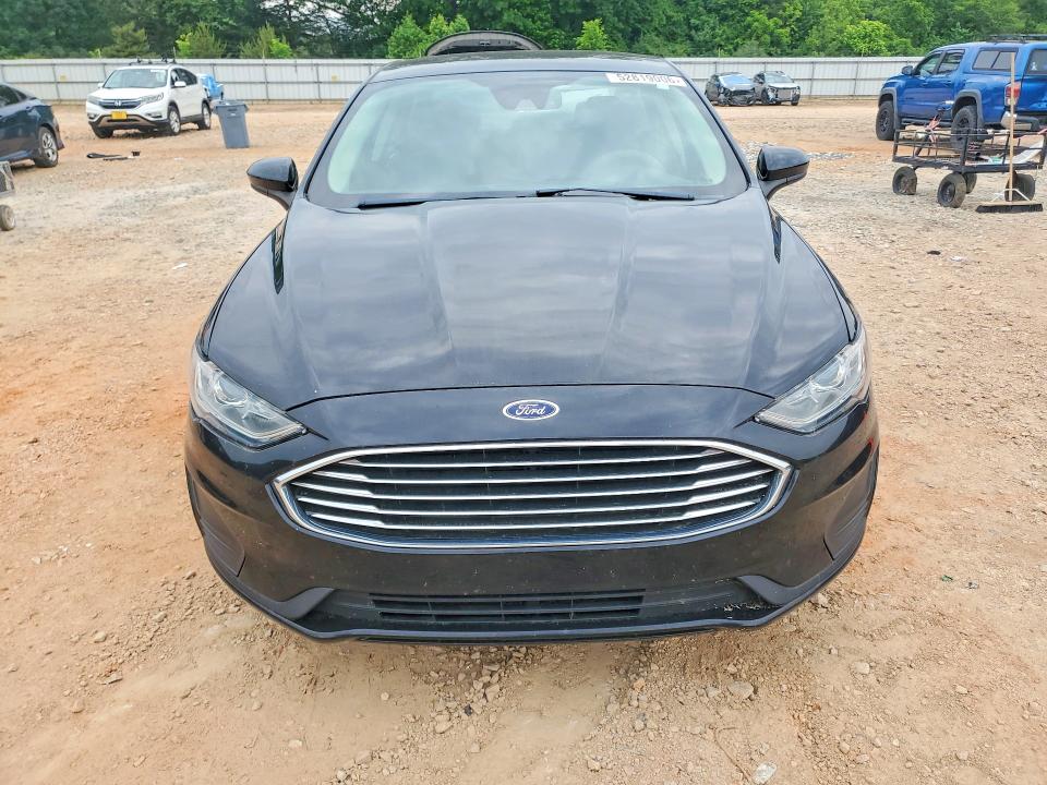 Продаж на аукціоні авто 2019 Ford Fusion, vin: 3FA6P0HD5KR246502, номер лоту: 52819006