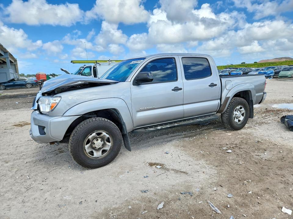 Aukcja sprzedaży 2014 Toyota Tacoma, vin: 5TFJU4GN1EX057694, numer aukcji: 54309826