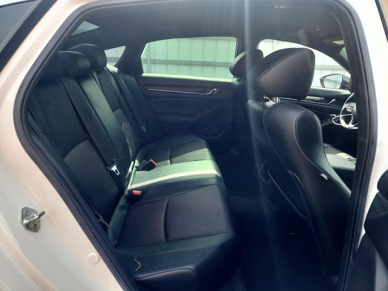 53990946 :رقم المزاد ، 1HGCV1F36MA056368 vin ، 2021 Honda Accord مزاد بيع