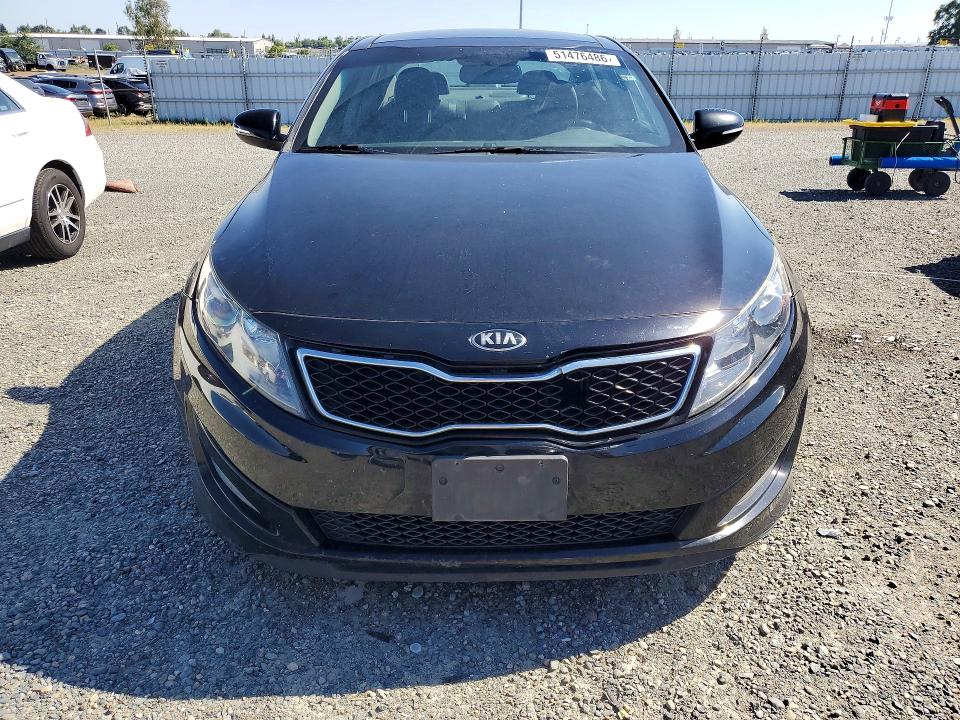 51476486 :رقم المزاد ، 5XXGR4A68DG239721 vin ، 2013 Kia Optima مزاد بيع