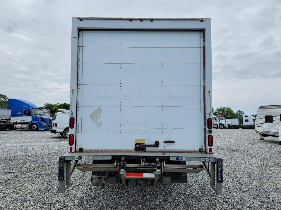 53063326 :رقم المزاد ، JALC4W161K7008009 vin ، 2019 Isuzu Npr Hd مزاد بيع