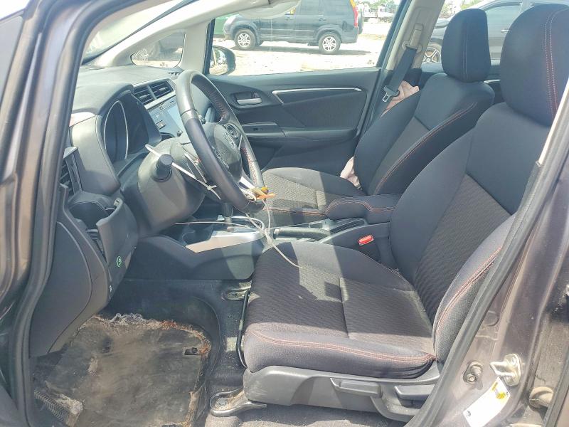 2019 Honda Fit მანქანა იყიდება აუქციონზე, vin: 3HGGK5H6XKM713391, აუქციონის ნომერი: 53738426