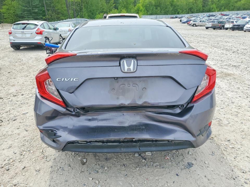 Aukcja sprzedaży 2016 Honda Civic, vin: 19XFC2F58GE015024, numer aukcji: 54638216
