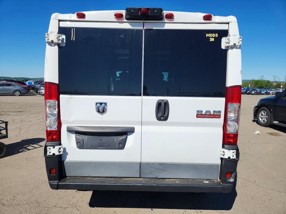 Продажа на аукционе авто 2019 Ram Promaster 1500, vin: 3C6TRVAG8KE516555, номер лота: 53169096