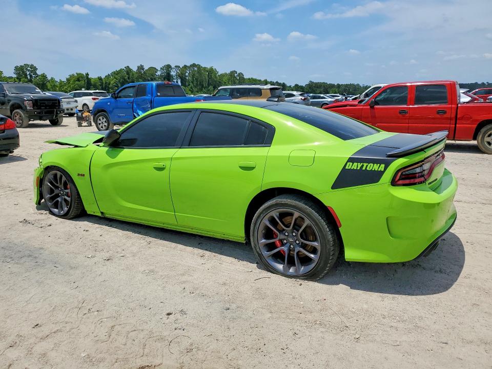 Продажа на аукционе авто 2023 Dodge Charger, vin: 2C3CDXCT3PH671754, номер лота: 55422916