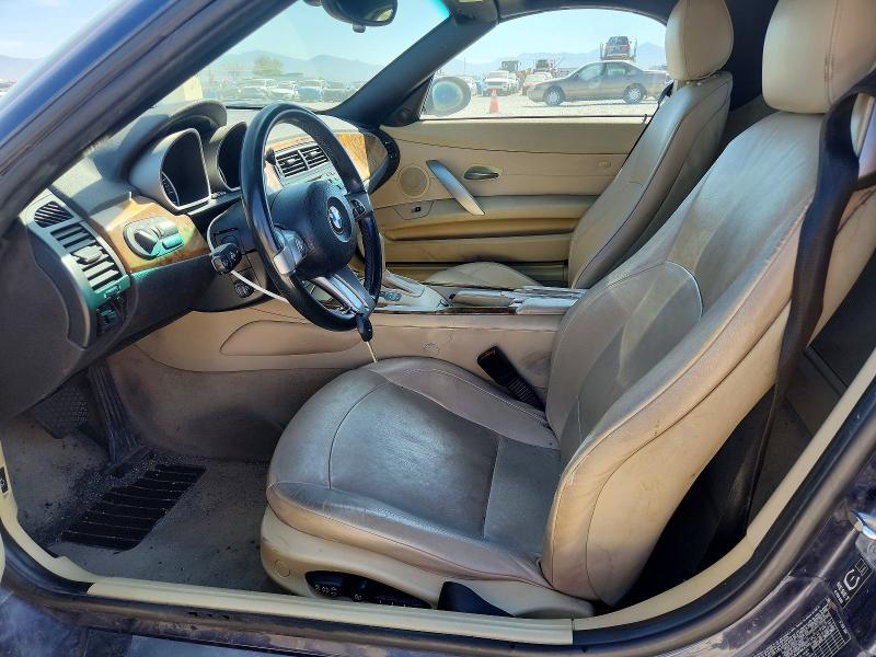 Продаж на аукціоні авто 2005 Bmw Z4, vin: 4USBT33565LS55325, номер лоту: 52775436