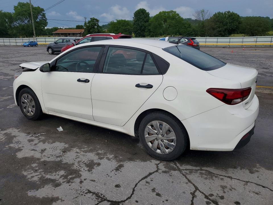 Aukcja sprzedaży 2018 Kia Rio, vin: 3KPA24AB2JE079511, numer aukcji: 53668266