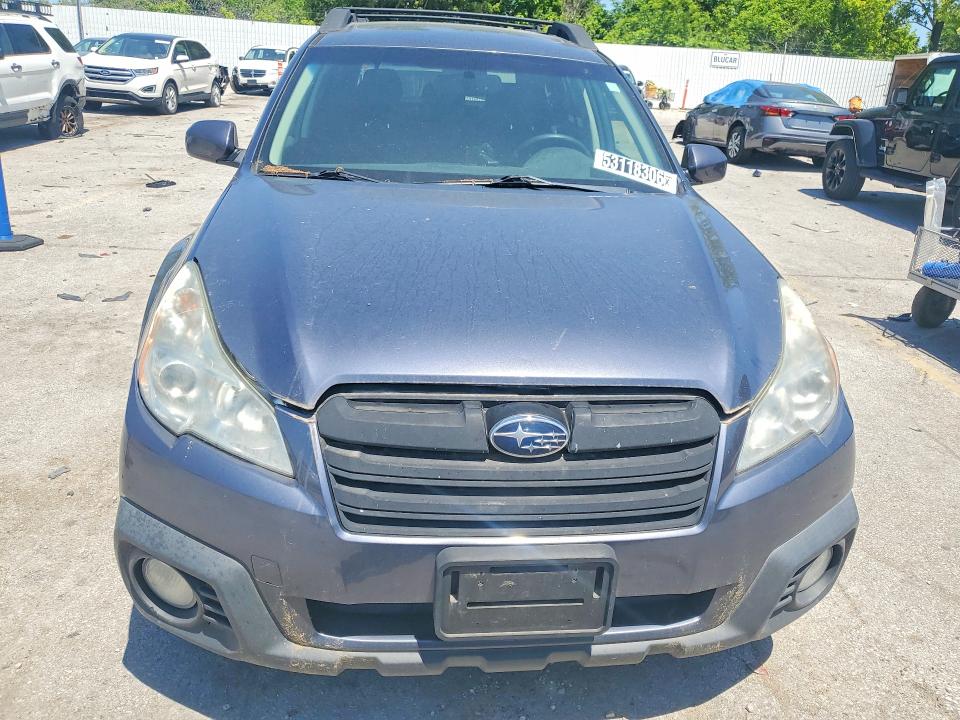 2014 Subaru Outback მანქანა იყიდება აუქციონზე, vin: 4S4BRBDC7E3232160, აუქციონის ნომერი: 53118306